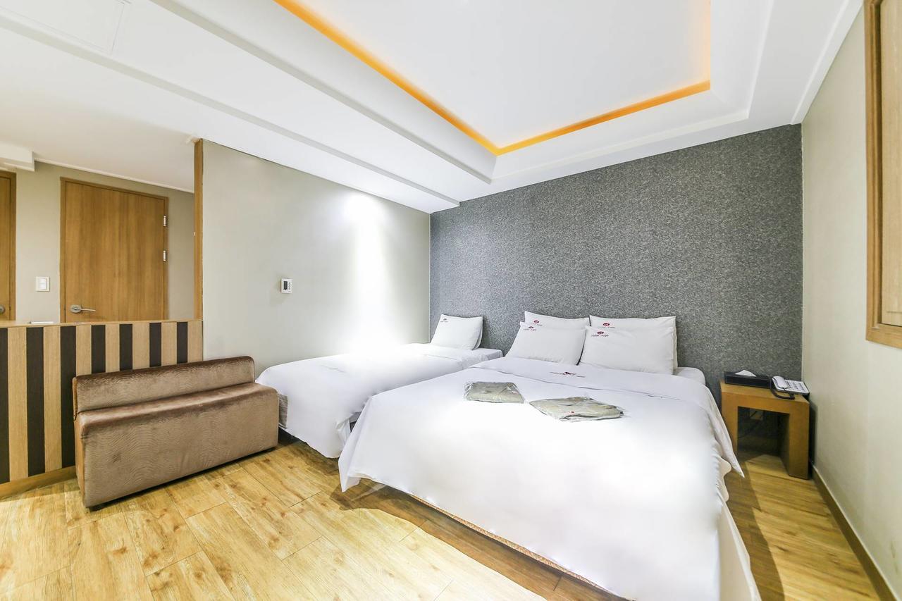 Argo Hotel Seoul Exterior photo